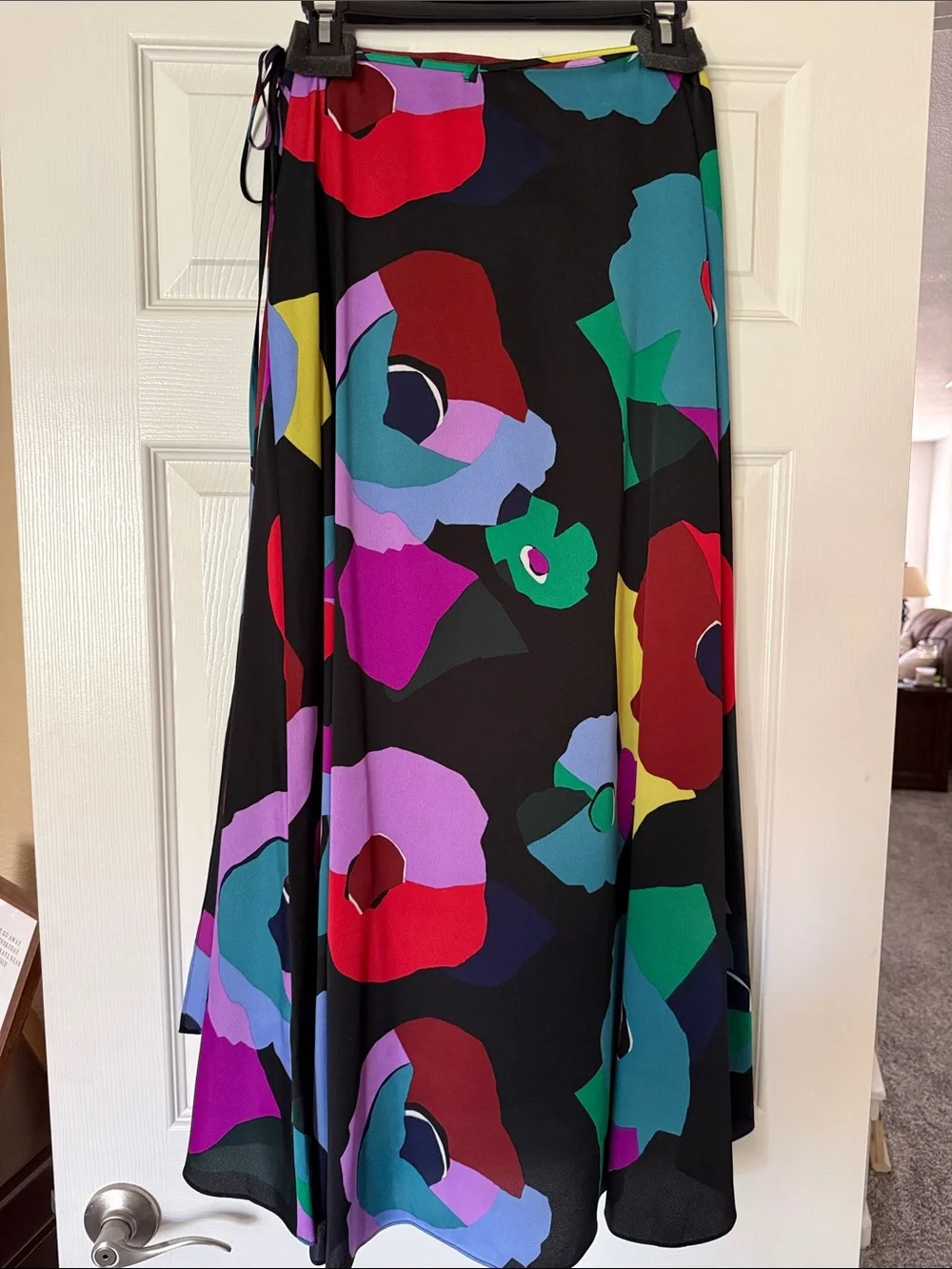 KATE SPADE Floral Collage Skirt (NWT)